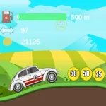 Hover Racer